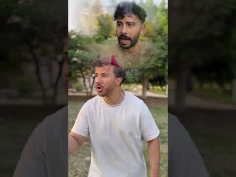 كل واحد فيهم لقي واحد شبهو!😱
