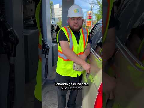Echando gasolina creo que me estafaron #comedia #yosoydelos7mil #ㅇyㅇ #estadosunidos