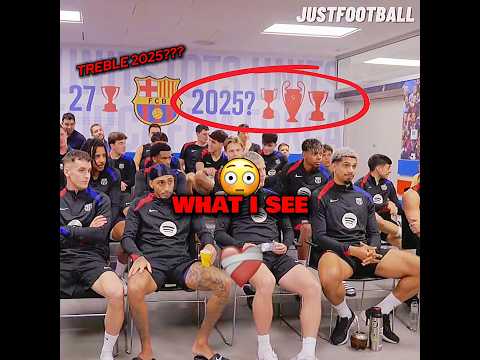 Barcelona will win treble🤔#barcelona #treble #ucl