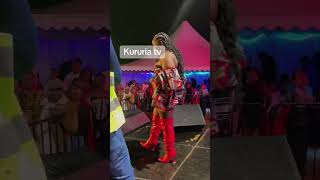 Wachuka wa muchendu on kikuyu festival 001