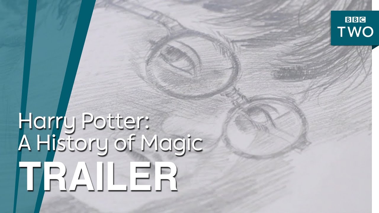 Harry Potter: A History Of Magic Trailer thumbnail