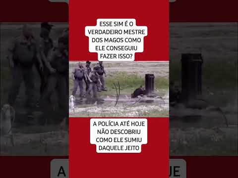 Esse assistiu muito o filme do Rambo 🤣🤣🤣