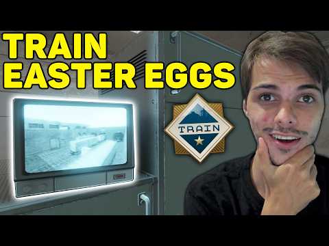 TRAIN (2024) EASTER EGGS CS2!