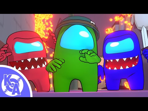 Descend ▶ AMONG US SONG (BAD ENDING)
