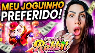 FORTUNE RABBIT COMO JOGAR NO FORTUNE RABBIT ESTRATÉGIA FORTUNE RABBIT TUTORIAL PASSO A PASSO!