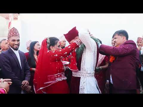 Wedding Varmala | Sandeep & samiksha