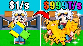 Convertí el PEOR BRAINROT en el DRAGÓN CANNELLONI OG que NADIE TIENE en Steal a Brainrot 😱🔥