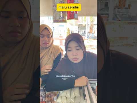 beli seribuu gaya selangitt ujung2nya..🤣 #shortvideo #comedy #armiatyvlog #funny #lucu