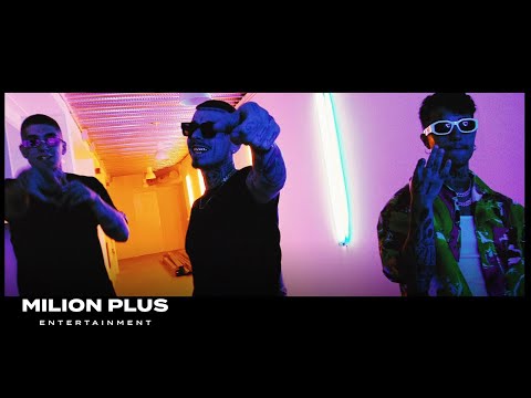 Yzomandias - Drip Feat. Wayne Santana, Nik Tendo & Tony Effe (official music video)