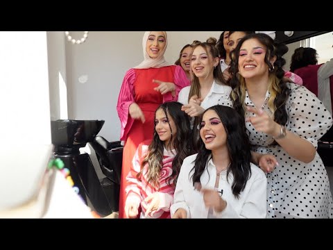واخيراً اجتمعنا!!! شوفو شو صار مع اليوتيوبرز البنات 😍