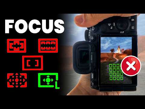 STOP making this focus mistake
