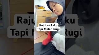 Rajutan Laku Tapi Malah Rugi, Kenapa?? #dminstagram #gebrinacrochet
