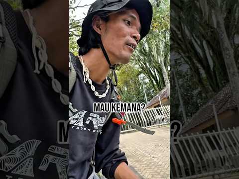 Kirain bakalan susah karena di Kota, ternyata... 😱 #NebengKalimantan #NebengSehat