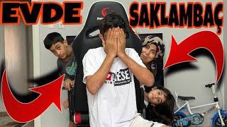 YENİ EVİMİZDE İLK SAKLAMBAÇ..!!! AİLECEK EĞLENCE