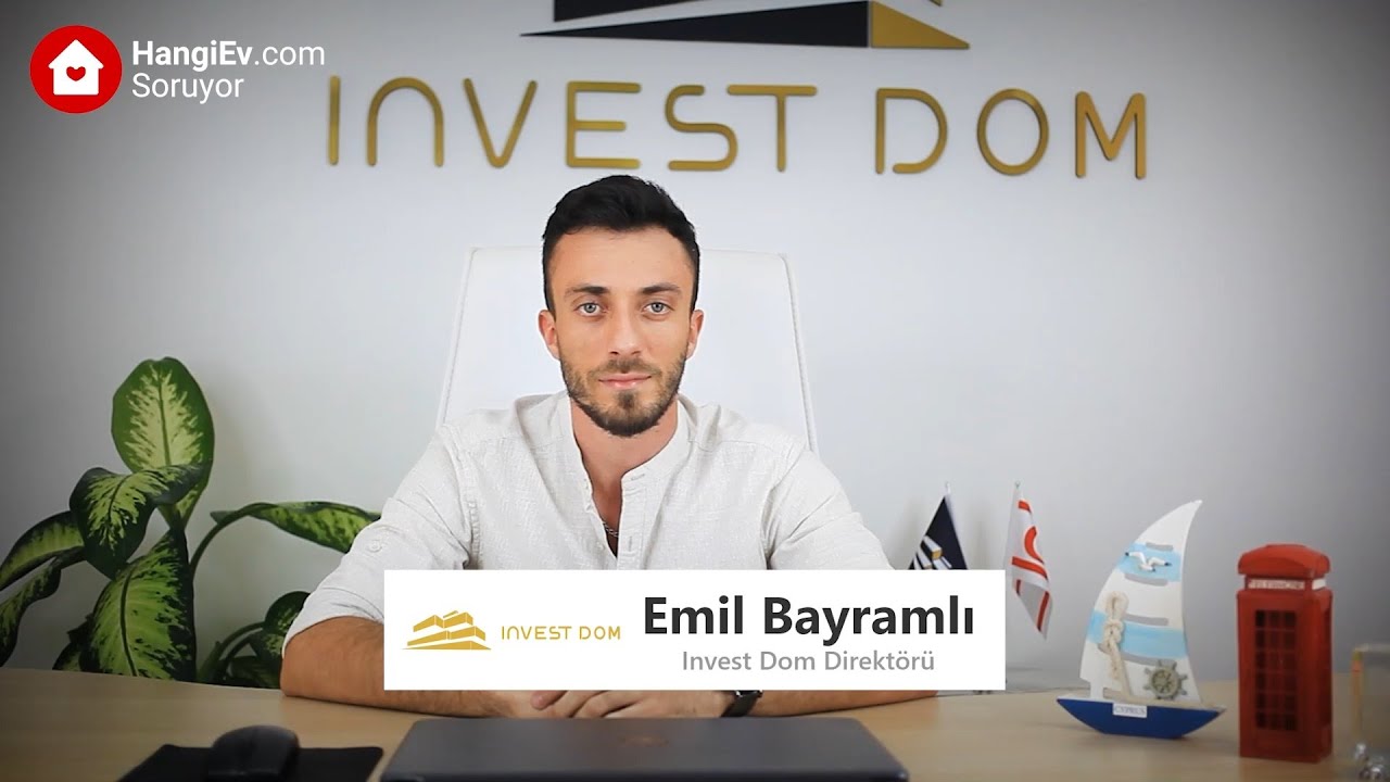 We Ask Invest Dom Директор г-н Эмиль Байрамлы - HangiEv.com