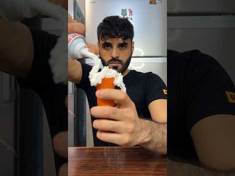 كوفي لاتيه بالجزر !! 🥕