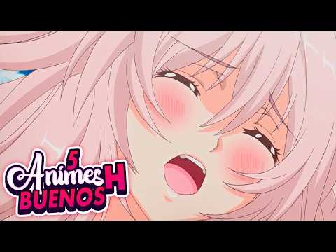 20 ANIMES H para VER SOLO en CASA sin NADIE