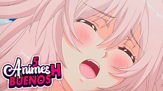 20 ANIMES H para VER SOLO en CASA sin NADIE