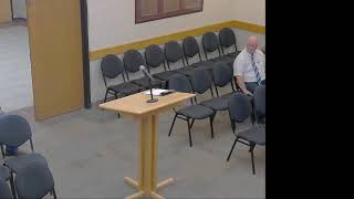 Roosevelt City Council Meeting May 19th 2026