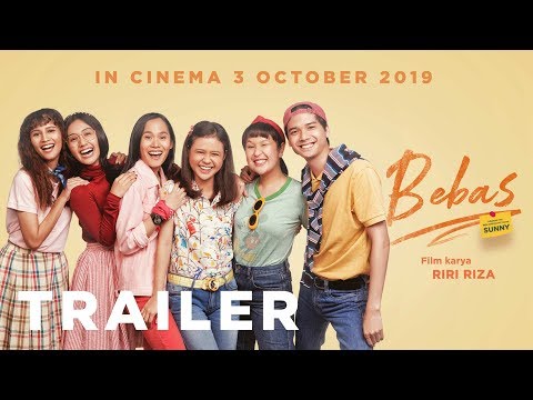 Official Trailer Film BEBAS | 3 Oktober 2019 di Bioskop | SMA