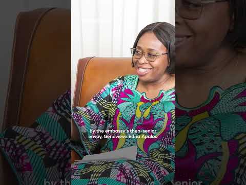 Ghana Embassy Staff In US Diverts Millions Of Dollars In Visa Fraud