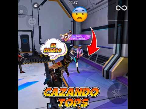 ME ENCONTRÉ A UN TOP REGIONAL EN BR CLASIFICATORIA 🍷🗿