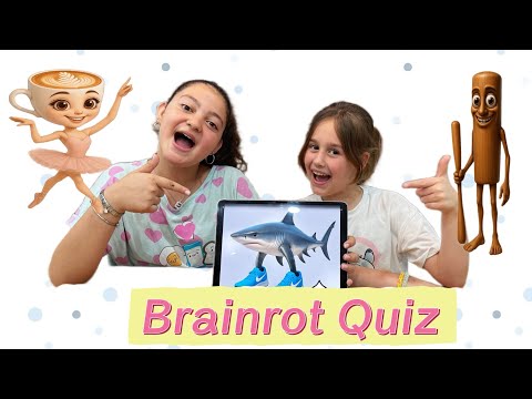 BrainRot Quiz 🧠