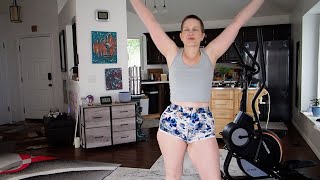 Low impact cardio, easy cardio without spending  hrs on the treadmill or elliptical bike