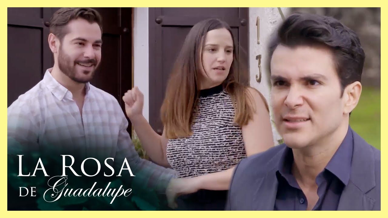 Jorge encuentra a su esposa con su exnovio 2/4 - La reina del castillo