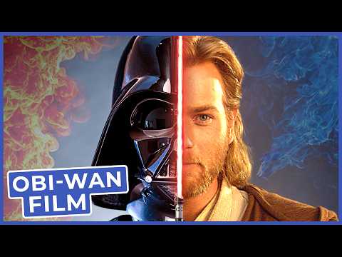 So sollte der Obi-Wan Kenobi Film eigentlich sein!