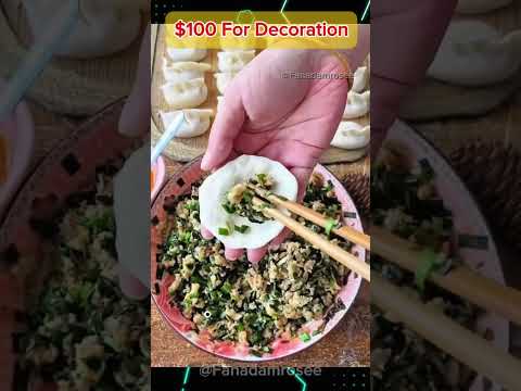 $100 For Decoration #cooking #food #adamrose #rose #adam #foodie #workers #recipe #comedy