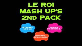 Serebro vs. Bueno Clinic - Gun (Le Roi Mash Up) 2013