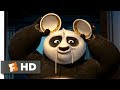Tai Lung and the Dragon Warrior