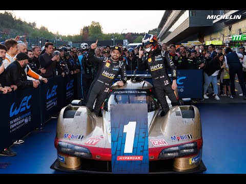 2024 6 Hours of Spa Highlights - Michelin Motorsport