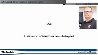 🚀 Desvende os Segredos da Implantação do Windows 11 com o Windows Autopilot! 🚀