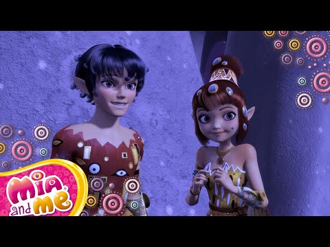 🧚🦄 УБЕГАЙТЕ!!! - 1 сезон - Три полные серии - Миа и я🦄