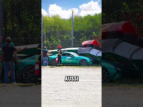 Qui conduit la Safety Car en Formule 1 ?