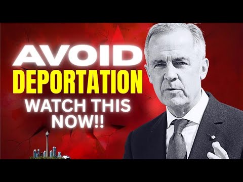 How To Avoid Deportation Canada Latest Update 2025 ~ Canada Immigration News 2025