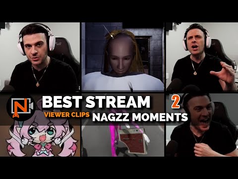 The Best Stream Moments of Nagzz - 2