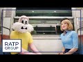 Passenger Safety Guidelines on RATP