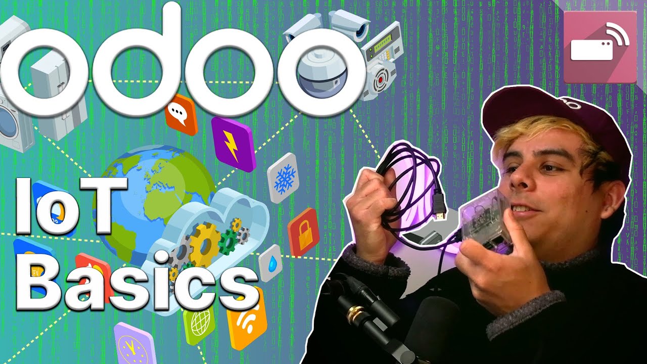 IoT Box Basics | Odoo IoT | 6/7/2023

Learn everything you need to grow your business with Odoo, the best open-source management software to run a company, ...