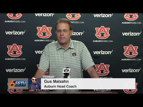 09-26-2020 Gus Malzahn Presser