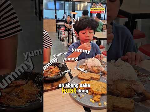 Abang Shaka kuat pedes ga ya? #youtubeshorts #shorts #short #funny #comedy #fyp #shortvideo #lucu