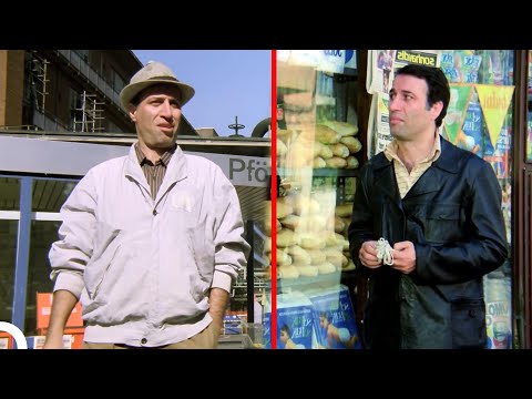 Gurbetçi Şaban | Kılıbık | Kemal Sunal Filmleri