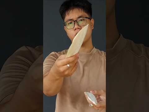 Loại vật liệu Kỳ Lạ #thuthach #khampha