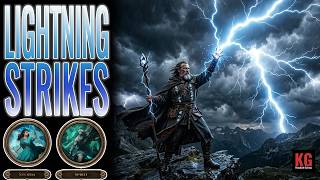 2nd MoonDisc? Call Lightning (Storm/Spirit) | Titan Quest 2 | !rip !patch !crafting