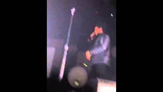 The Weeknd Answering me live in MONTREAL
