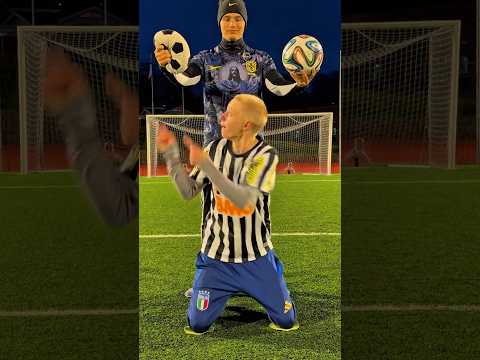 Blind Pick Football Challenge ⚽️ #shorts #football