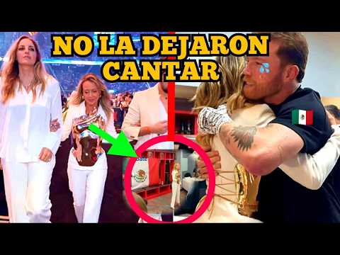 INTENTARON CALLAR el HIMNO DE MÉXICO pero NO PUDIERON con ELLOS - MEXICANOS censuran