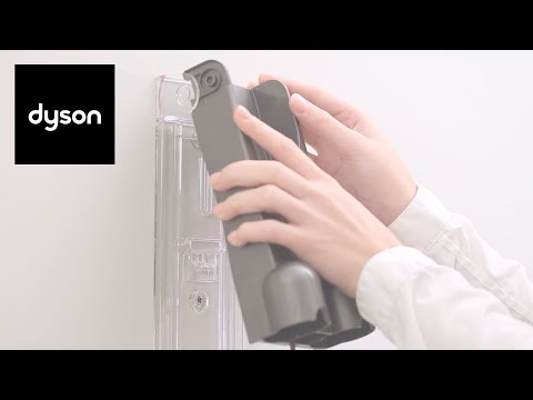 How to set up the docking station for your Dyson V11™or V15™ cordless vacuum